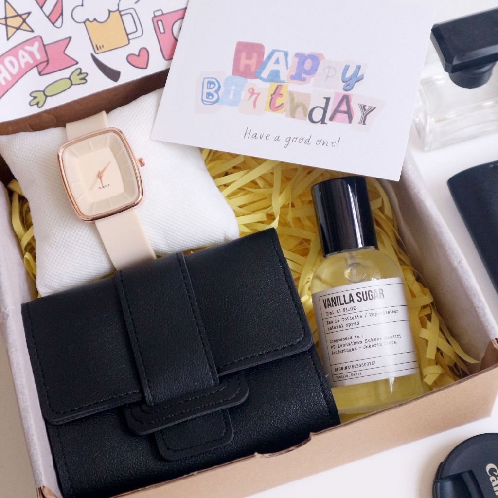 Hadiah Untuk Pacar Cewek Ulang Tahun Kado Hampers Lebaran Buat Perempuan Spesial