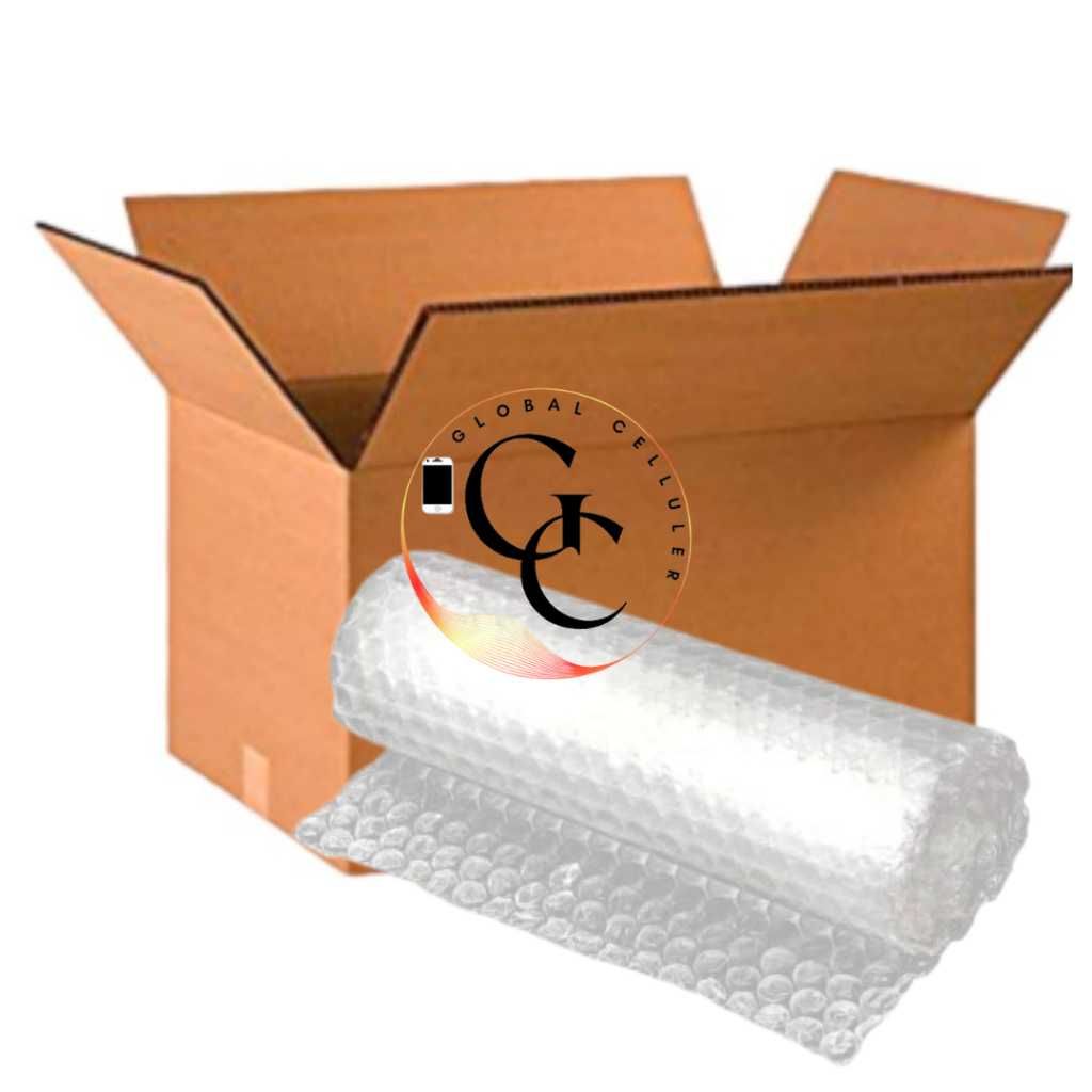 

Packing Dus Tambahan Dus Pus Bubble Wrap Extra Safe Packaging