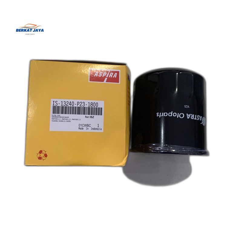 Filter Solar Aspira Panther 2.3/Panther 2.5 Touring