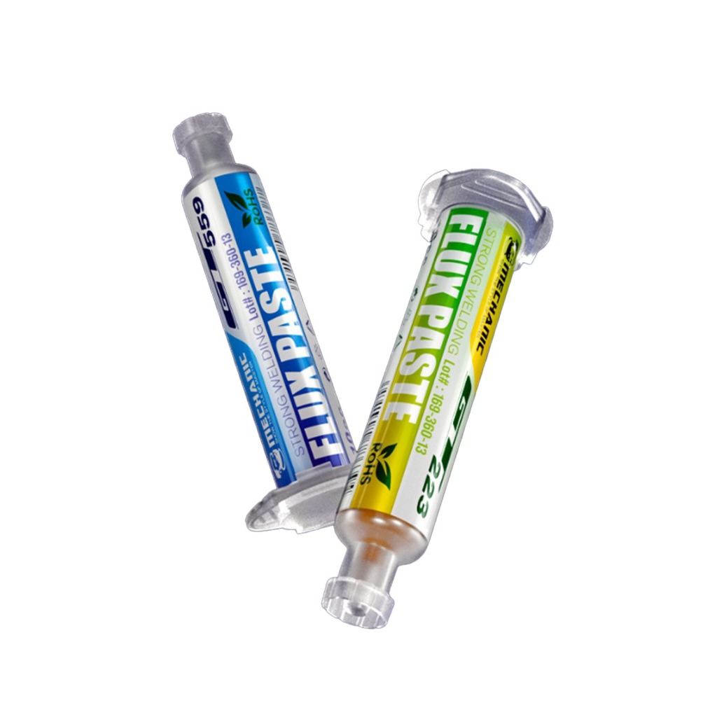 Promo FLUX MECHANIC GT223 / GT559 GIGH ACTIVITY FLUX PASTE ORIGINAL