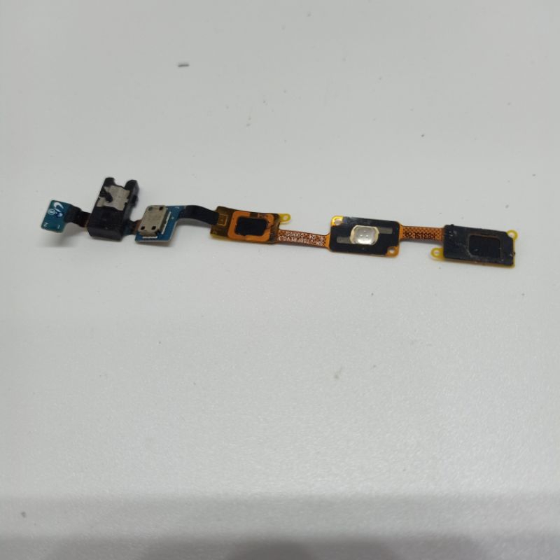 fleksibel tombol home tombol back Samsung J7 core j701f original cabutan