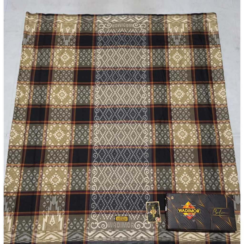 Sarung Wadimor Balimoon Staria Silk, Wadimor Balimoon New