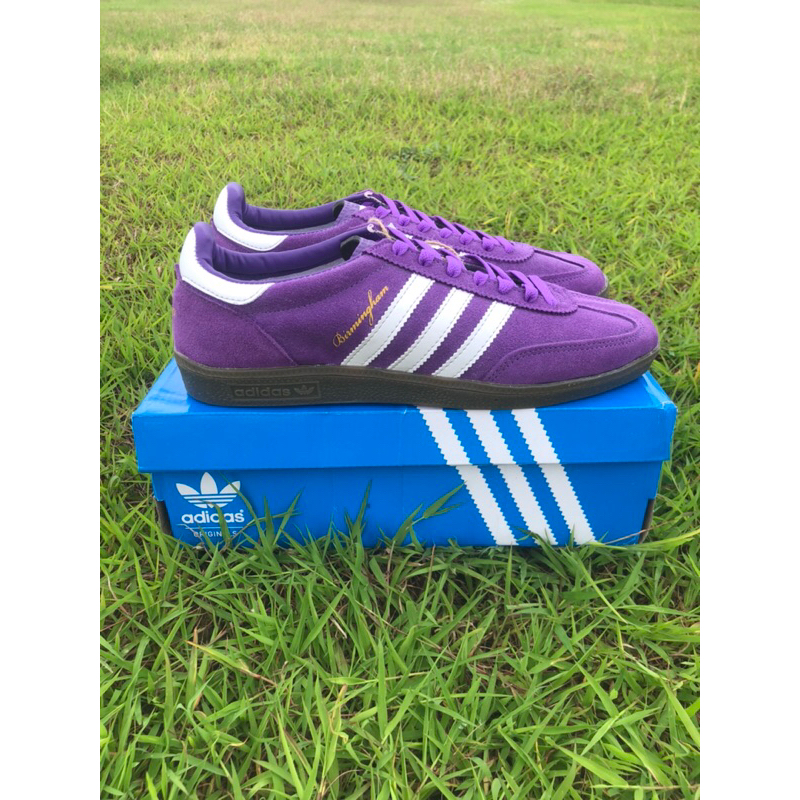 Adidas Birmingham Purple