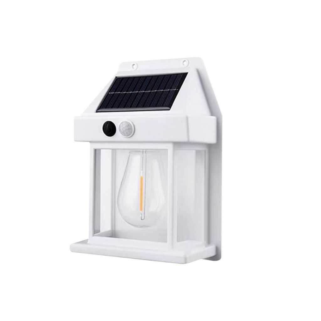 LAMPU DINDING SOLAR PANEL / LAMPU DINDING TENAGA SURYA / LED EMERGENCY