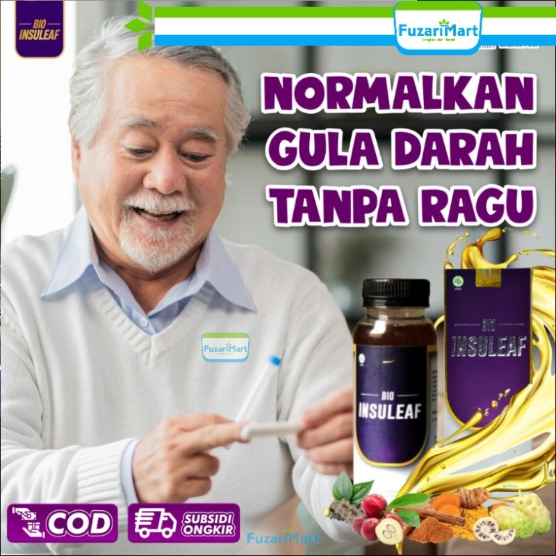 

Bio Insuleaf - Madu Herbal Untuk Menurunkan Kadar Gula Darah Kencing Manis dan Permasalahan Insulin