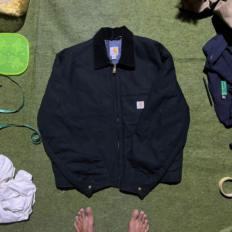 carhart detroit J001BLK