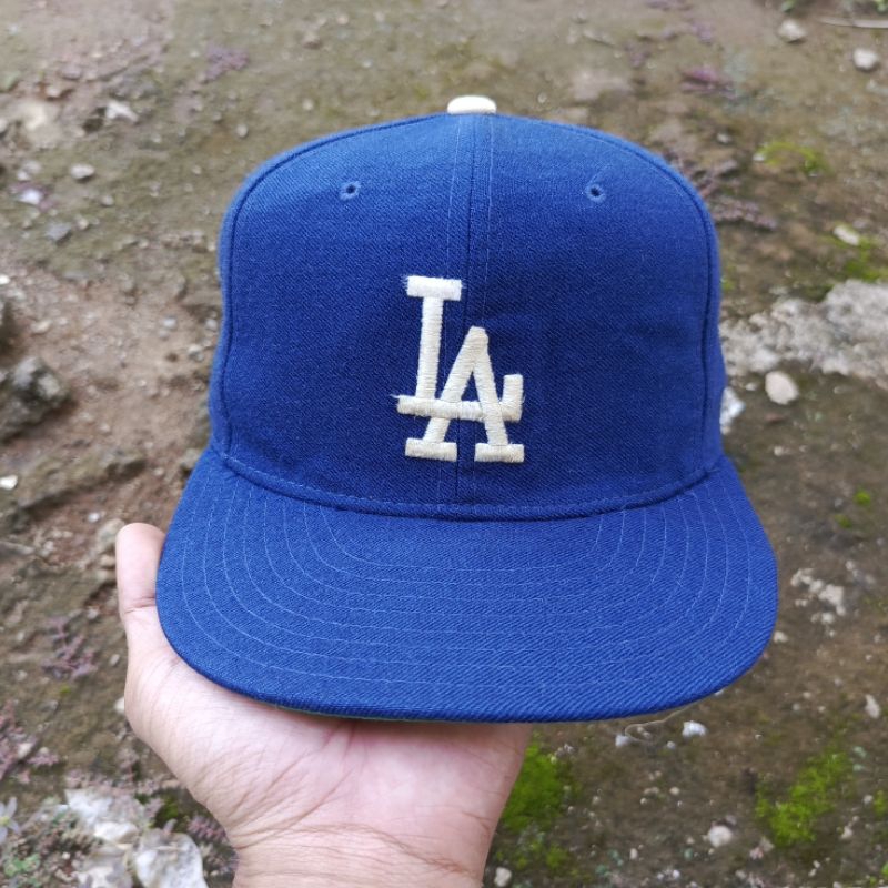 Topi Second New Era Pro model x MLB LA