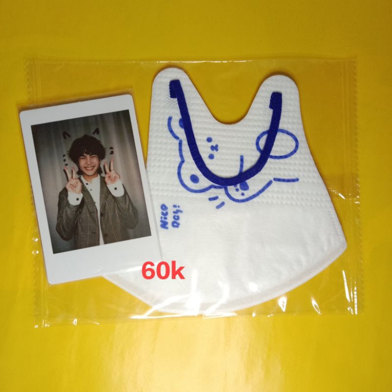 POLAROID BUILD JAKAPAN (UNIQUE MAGAZINE)