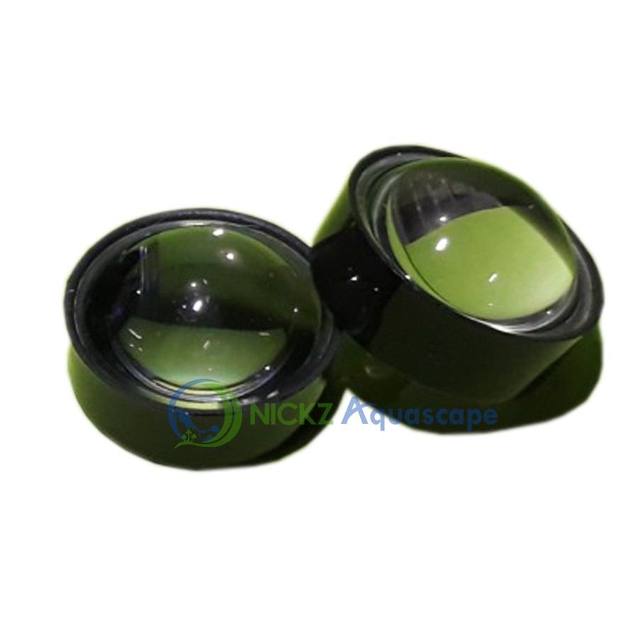 LENSA LED HPL CONVEX 60 DERAJAT / AKSESORIS LAMPU / AQUARIUM AQUASCAPE