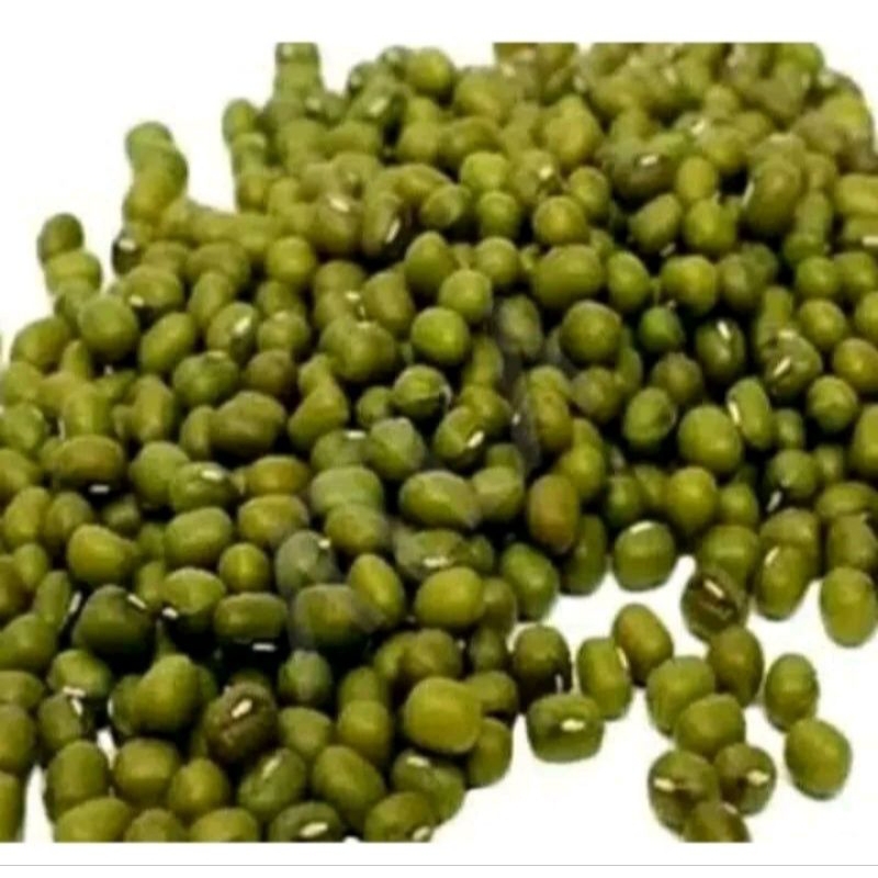

80 biji/ kacang hijau unggul