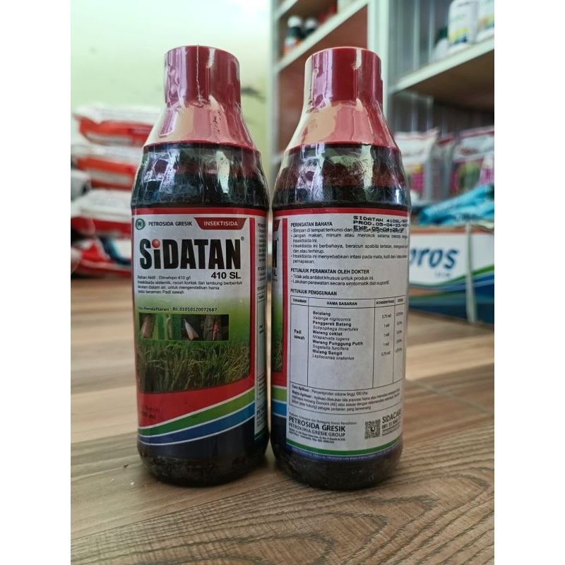 Sidatan 410 SL, kemasan 400 ml