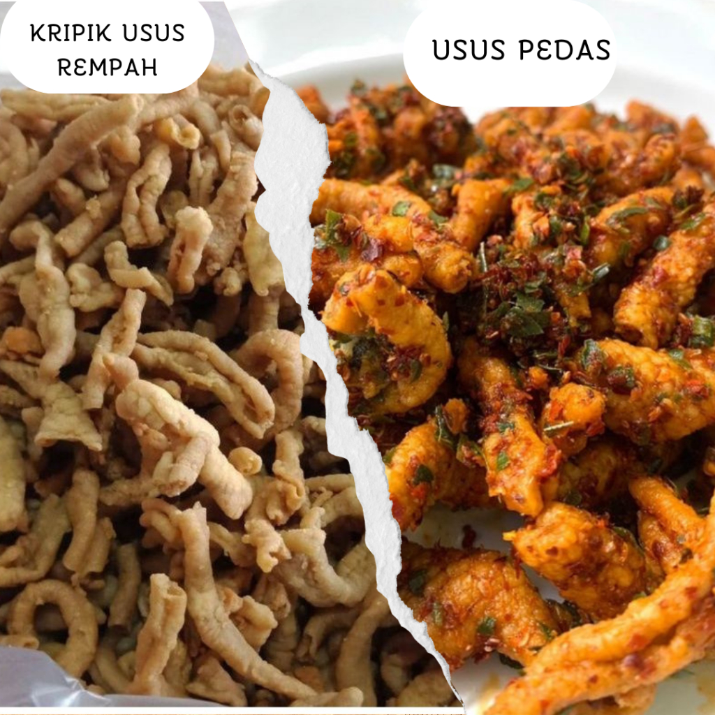 

PAKET MURAH USUS PEDAS + USUS ORI ( GRATIS CAMILAN )