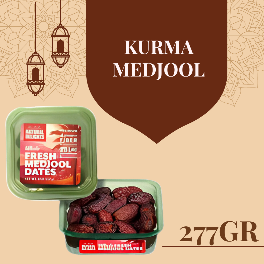 

Kurma Medjool 227Gr