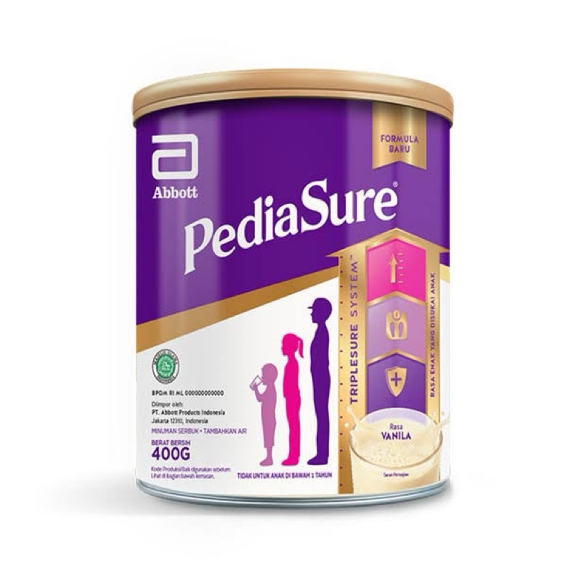 susu pediasure