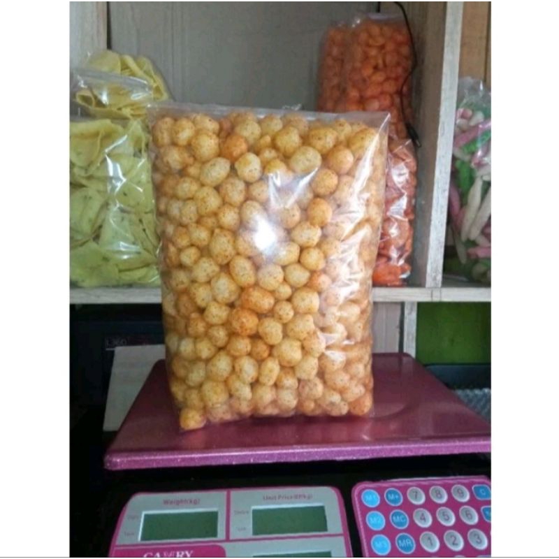 

cimol/endog lewo khas garut _endog lewo. khas garut_endog lewo original 125gram