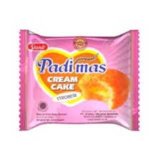 padimas cream cake