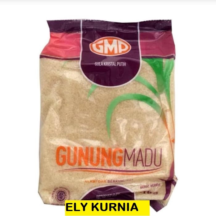 

GULA PASIR GMP 1 KG