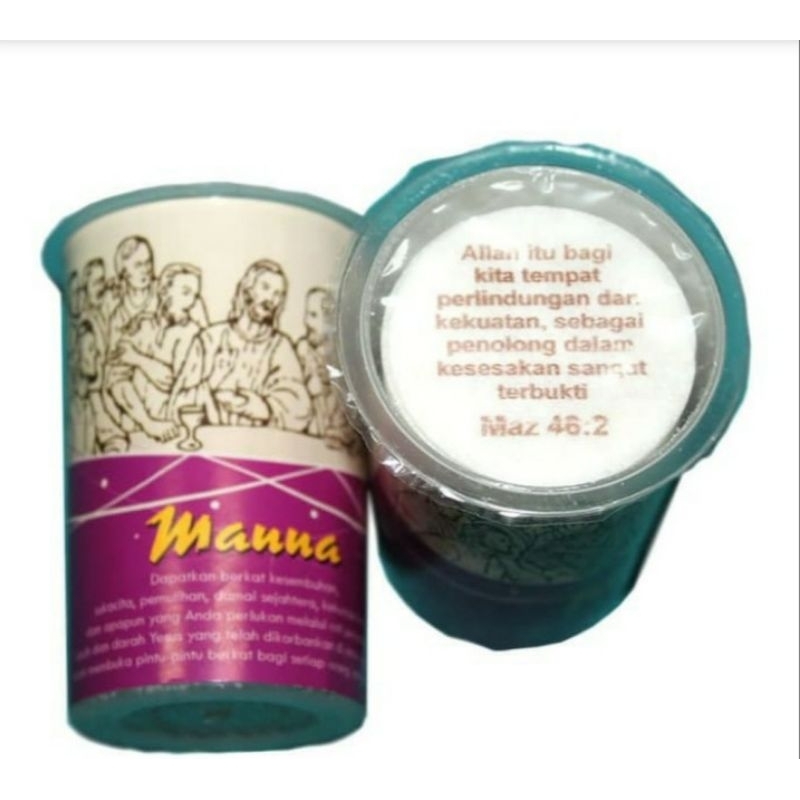 

roti cup tulisan ayat