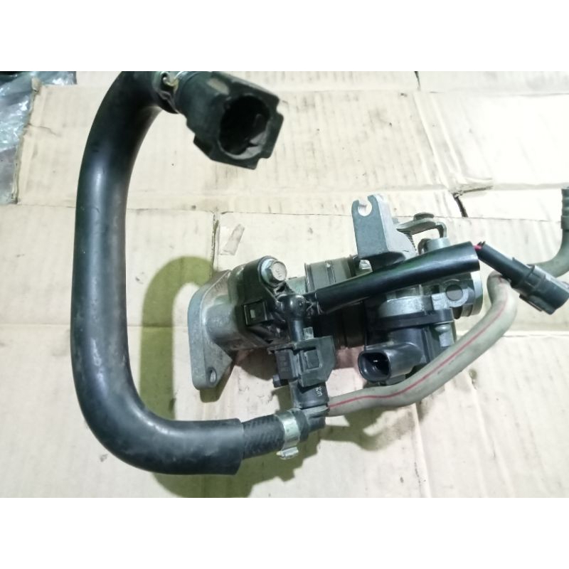 throttle body injektor TB Vixion old lama original