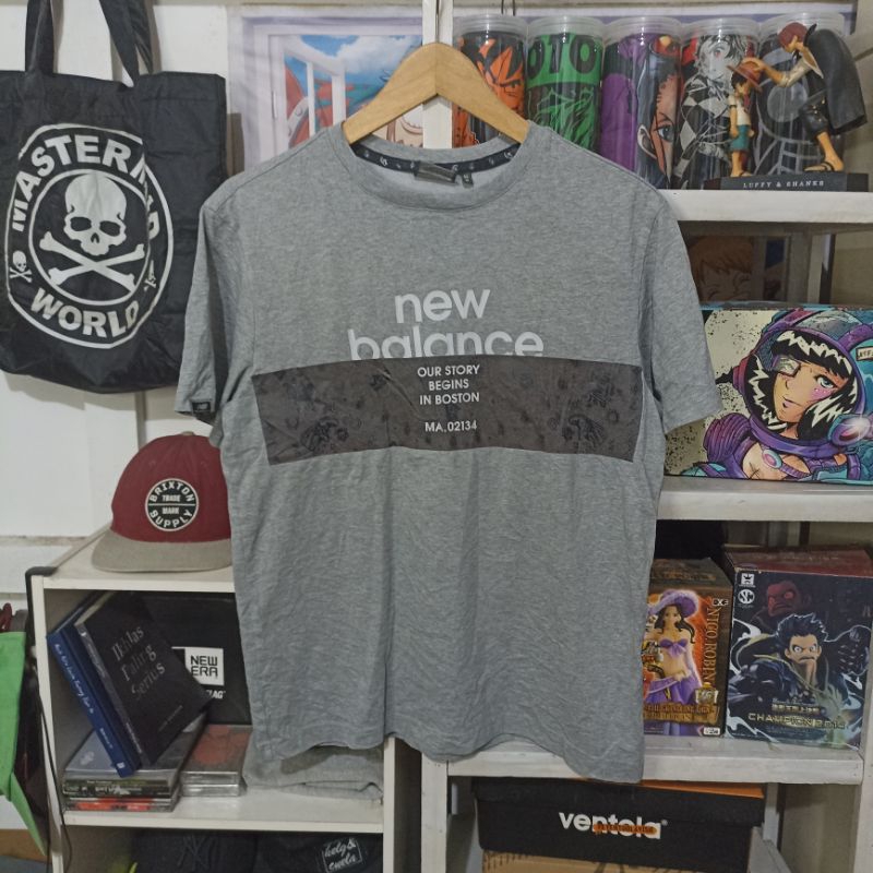 KAOS NB / NEW BALANCE BOSTON SECOND