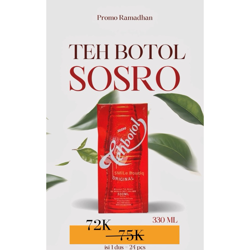 

teh kotak 330Ml