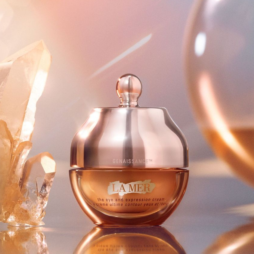 La Mer GENAISSANCE DE LA MER THE EYE AND EXPRESSION CREAM 5ML