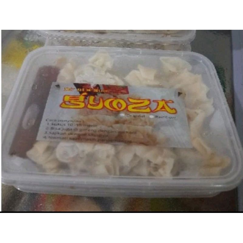 

Gyoza dimsum / makanan olahan beku / dimsum frozen