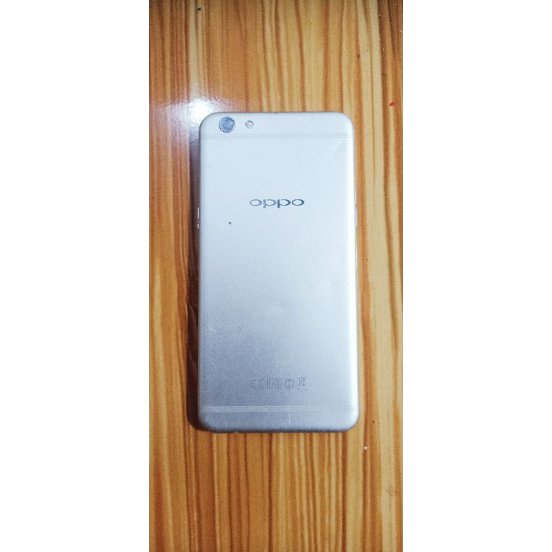 OPPO F3 PLUS MINUS LCD MESIN HIDUP NORMAL