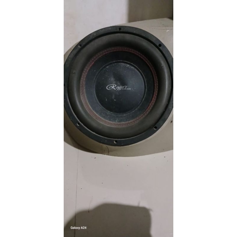 subwoofer rogers