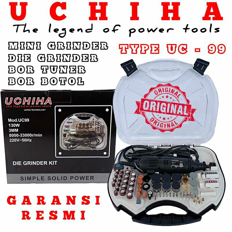 Mini Grinder Mini Gerinda Mini Bor Set 95 Pcs 95Pcs Mini die Drill Grinder Gerinda / Mini Die Grinde
