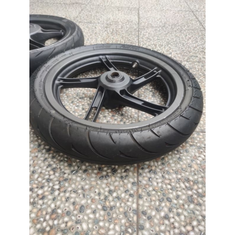 velg pcx CBU pnp vario 125/150
