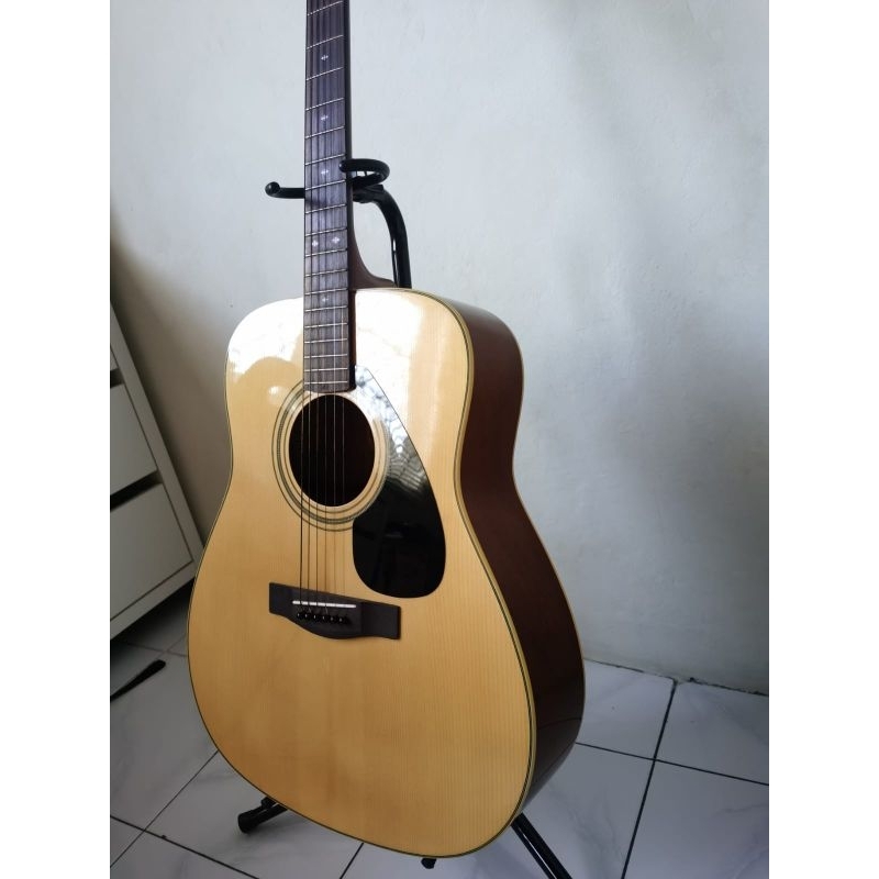 Gitar Yamaha Klasik F350 Original + Softcase Bawaan