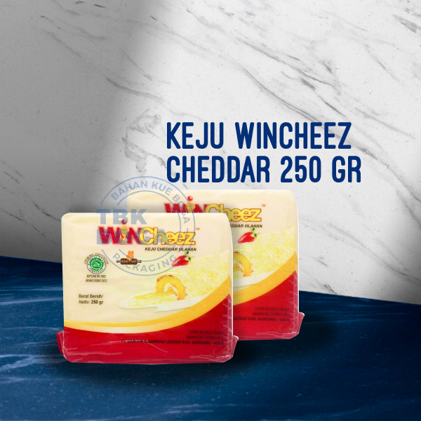 

Keju Wincheez ( 250 gr ) Cheddar Chedar Cheese Winchez Winchiz Parut