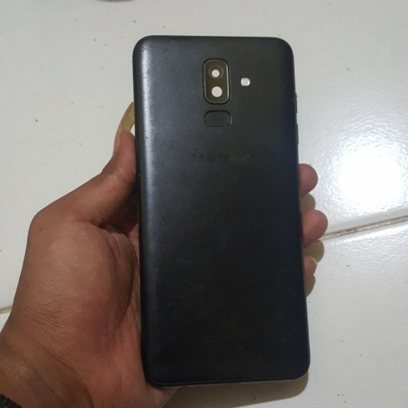 Samsung J8 J810Y/DS Mesin Normal, Minus LCD