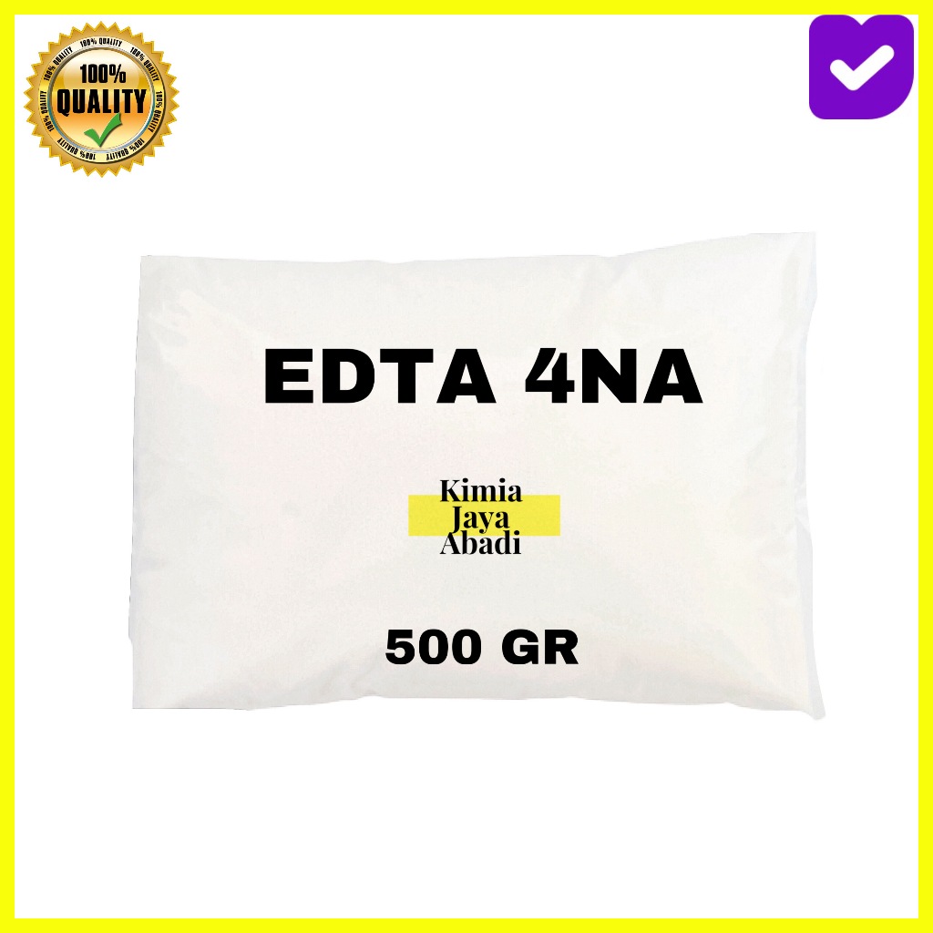 EDTA 4 NA / EDTA 4NA 500 Gram