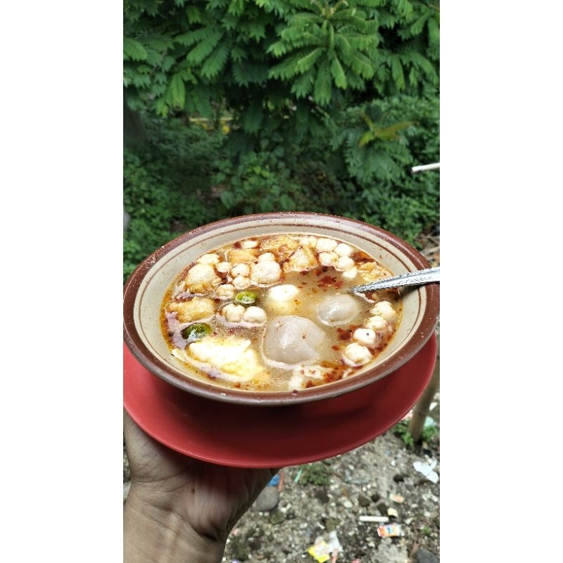

Baso Aci Sosis By The Bengor