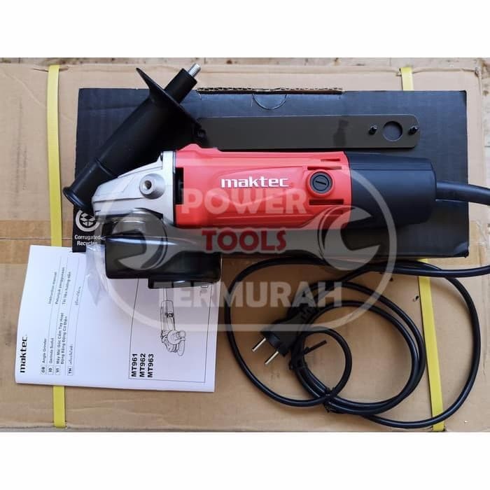 

MT 963 Gerinda MAKTEC 5" Angle Grinder Gerinda Grinda MT963 Gurinda