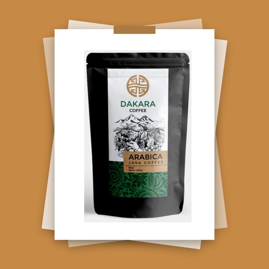 

Dakara Coffee - Kopi Arabika Premium dari Gunung Ungaran Jawa Tengah
