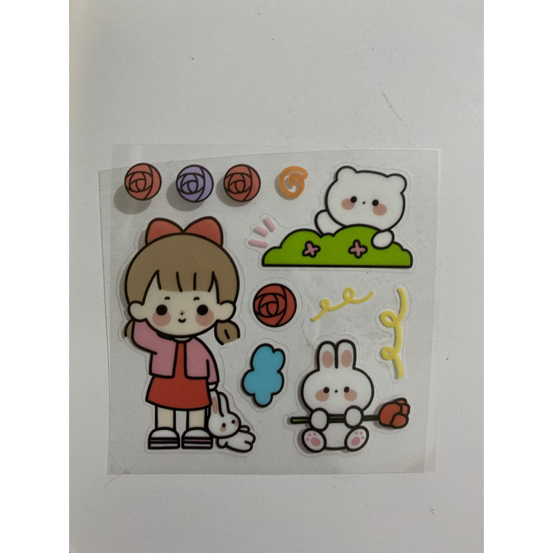 

stiker lucu anti air