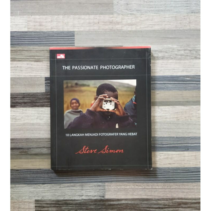 THE PASSIONATE PHOTOGRAPHER