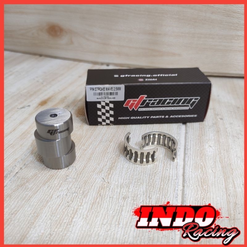 Pin Pen Stroke Plus Bearing Supra Lama Grand Karisma Revo Absolute Supra fit Supra X 125 1MM 1,5MM 2