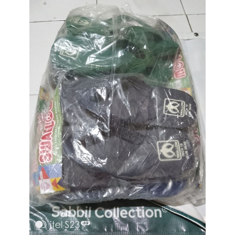 6 Sandal Swallow Legian, Sandal Swallow Tebal, Swallow Legian,