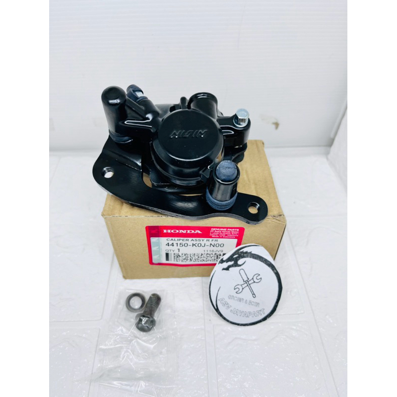 Kaliper Cakram Depan Genio Vario 160