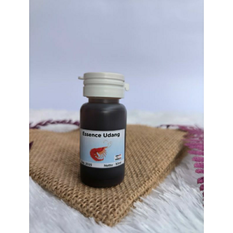 

Essence udang 30ml