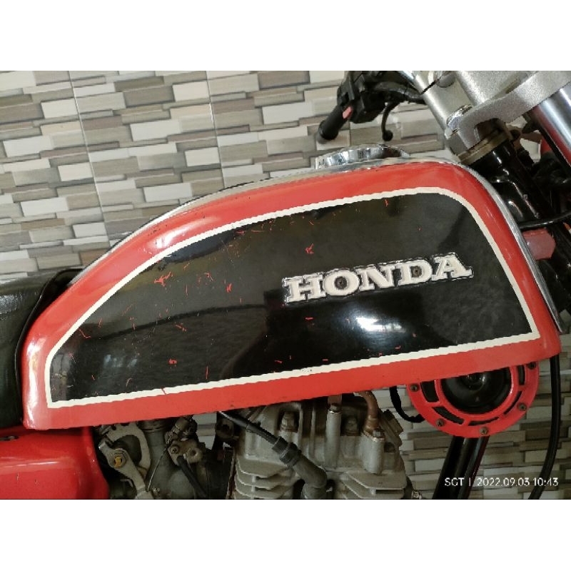 Tangki CB 200 Original