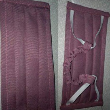 Paling Bagus Masker Hijab Masker Kain Masker Murah