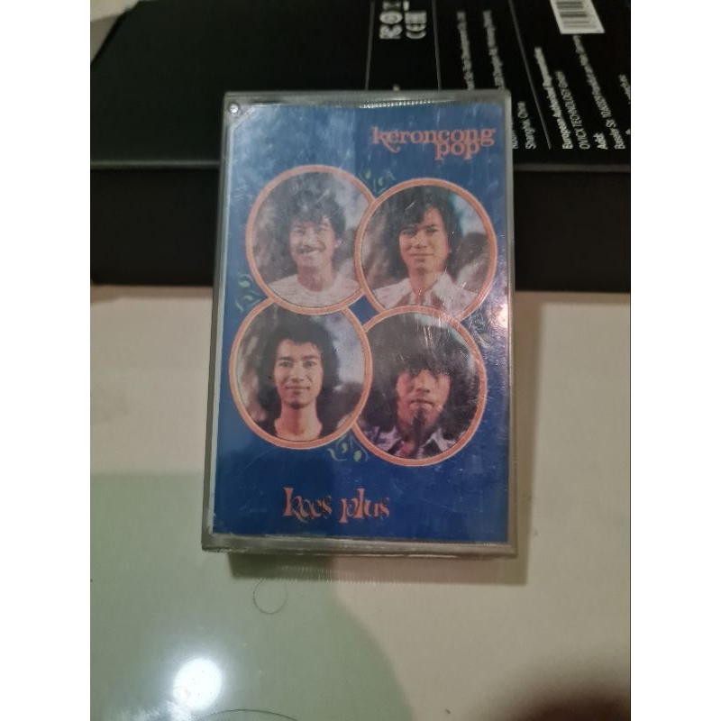 Kaset Pita Koes Plus
