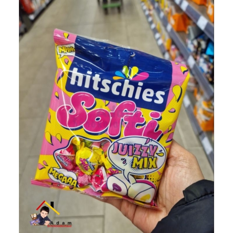 

Hitschies Softi Juizzy Mix