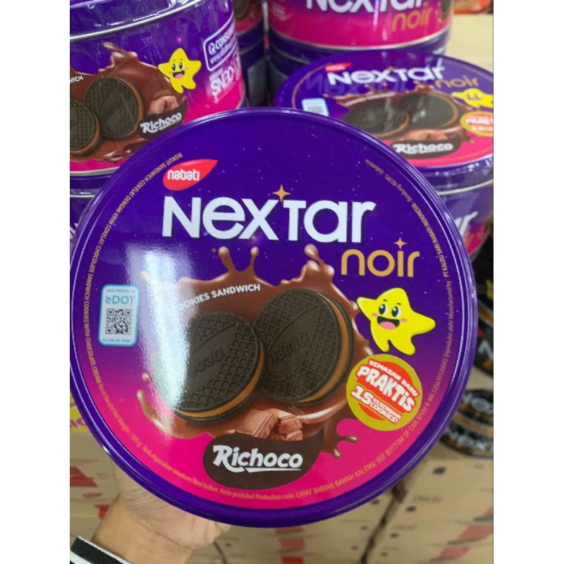 

Nextar Noir Richoco 105gr