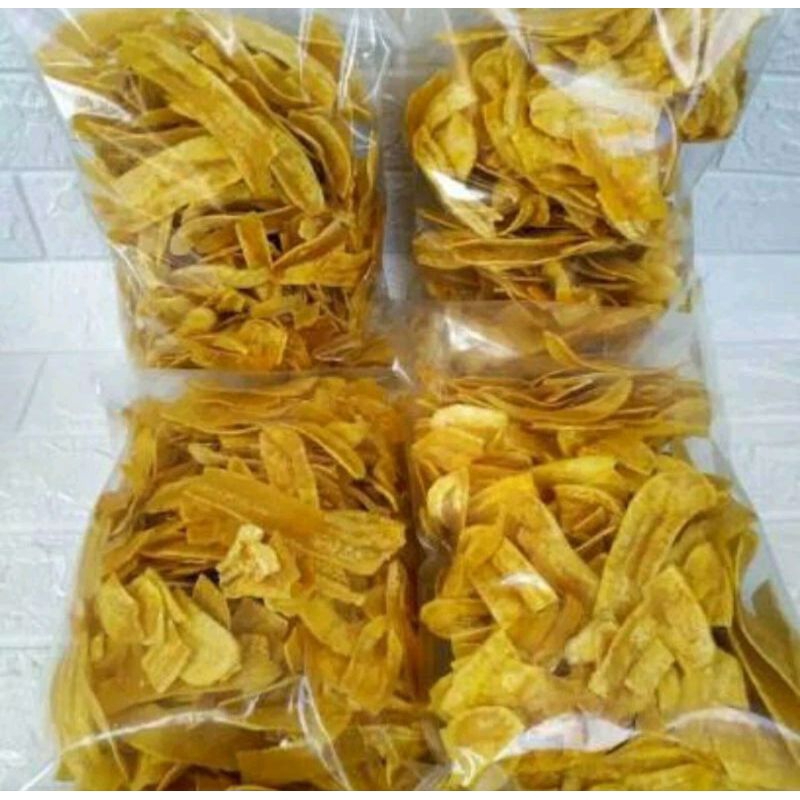 

Keripik Pisang Caramel
